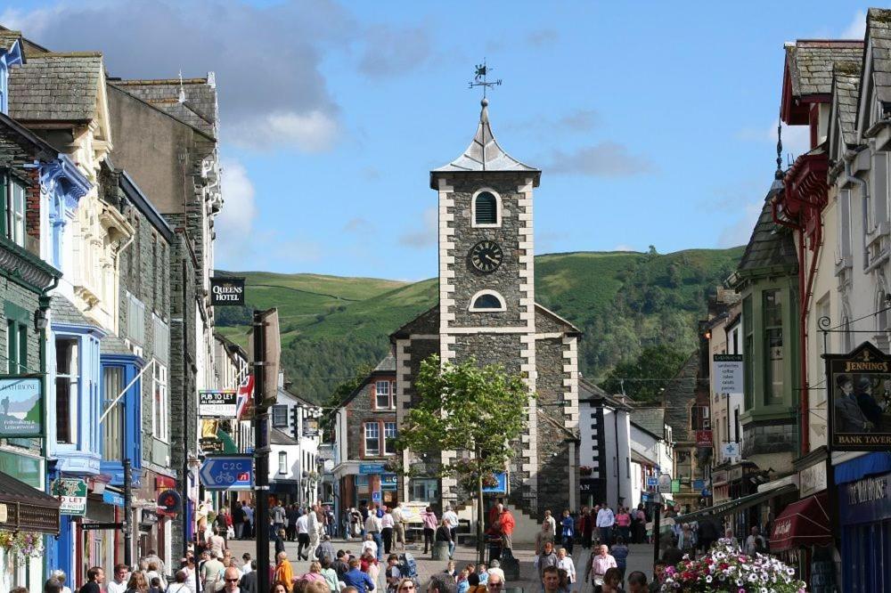 Tithe Cottage Keswick (Cumbria) Exterior foto