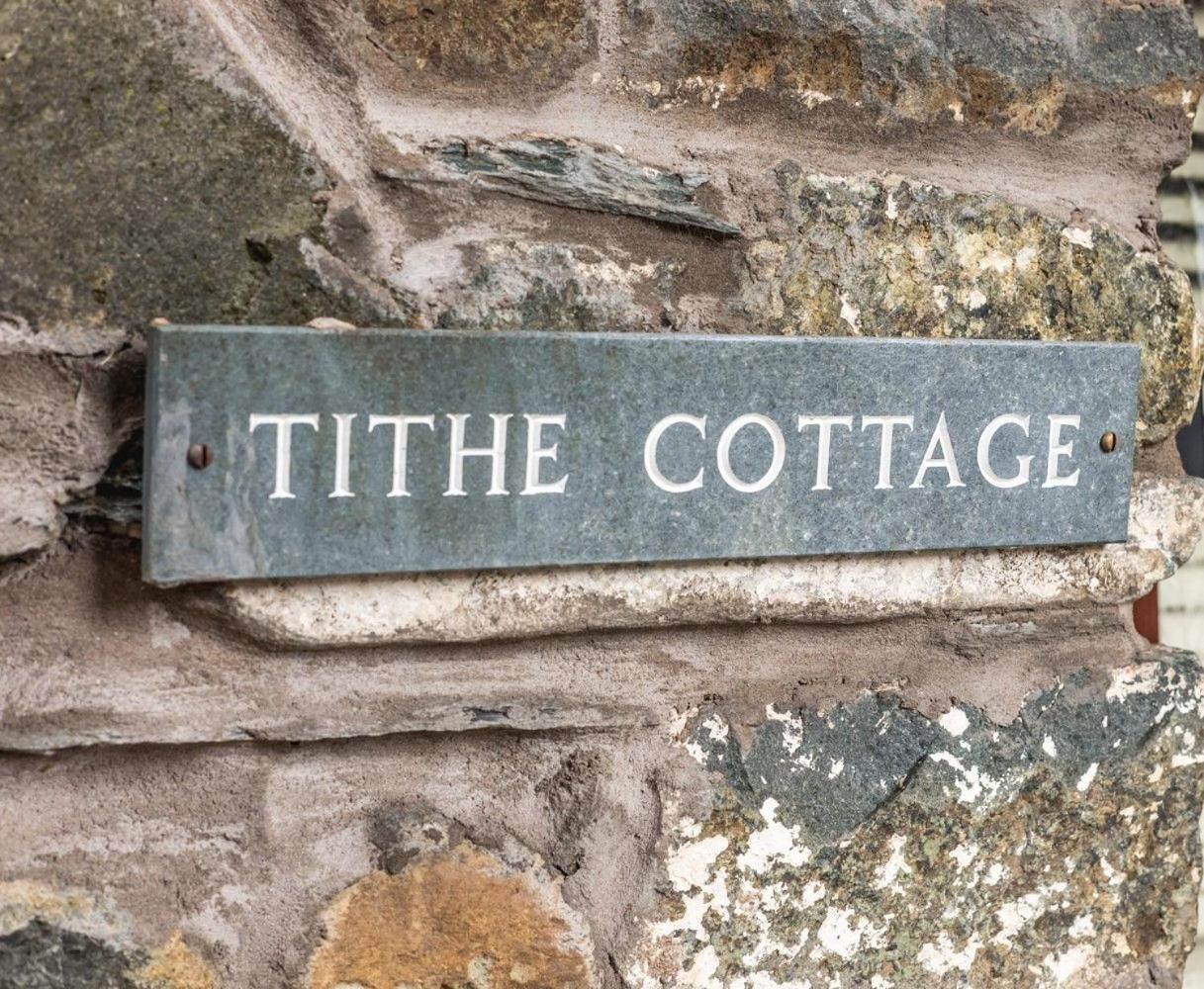 Tithe Cottage Keswick (Cumbria) Exterior foto