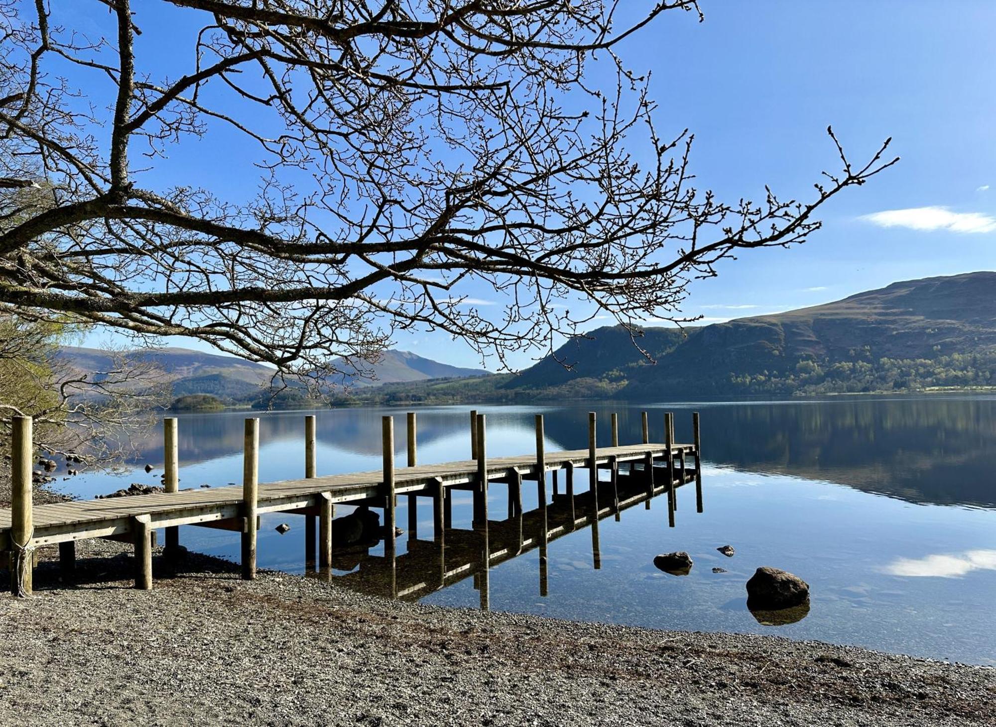 Tithe Cottage Keswick (Cumbria) Exterior foto